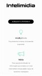 Mobile Screenshot of intelimidia.com